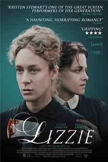 Lizzie Filmposter van Lizzie