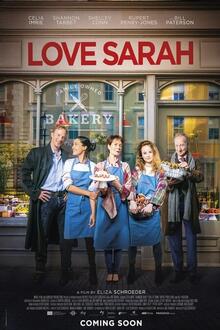 Cineplus: Love Sarah Filmposter van Cineplus: Love Sarah