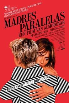 Madres Paralelas Filmposter van Madres Paralelas