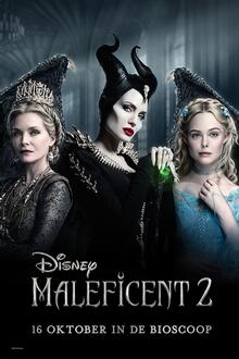 Maleficent 2 Filmposter van Maleficent 2