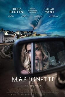 Marionette Filmposter van Marionette