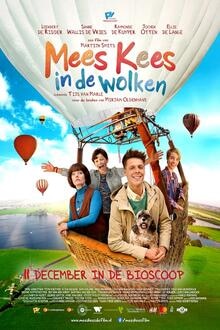 Mees Kees in de Wolken Filmposter van Mees Kees in de Wolken