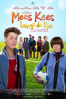 Mees Kees Langs de Lijn Filmposter van Mees Kees Langs de Lijn
