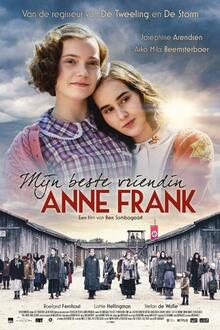 Mijn Beste Vriendin Anne Frank Filmposter van Mijn Beste Vriendin Anne Frank