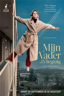 Mijn Vader Is Een Vliegtuig Filmposter van Mijn Vader Is Een Vliegtuig