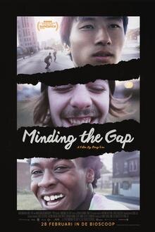Minding the Gap Filmposter van Minding the Gap