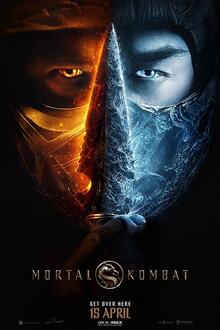 Mortal Kombat Filmposter van Mortal Kombat