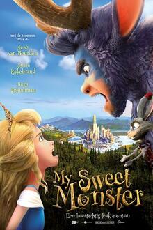My Sweet Monster Filmposter van My Sweet Monster