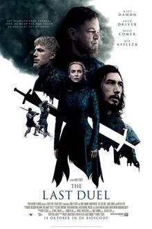 The Last Duel Filmposter van The Last Duel