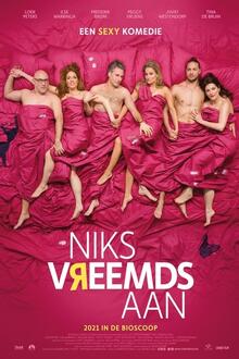 Ladies Special: Niks Vreemds Aan Filmposter van Ladies Special: Niks Vreemds Aan