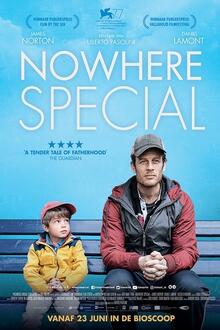Nowhere Special Filmposter van Nowhere Special