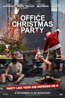 Office Christmas Party Filmposter van Office Christmas Party