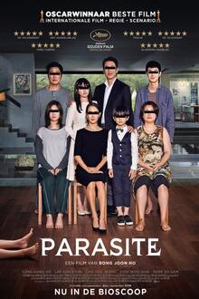 Parasite Filmposter van Parasite