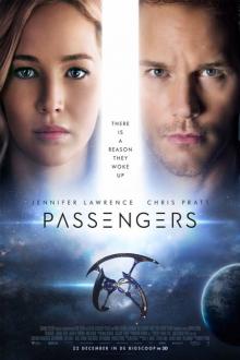 Passengers Filmposter van Passengers