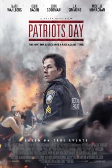 Patriots Day Filmposter van Patriots Day