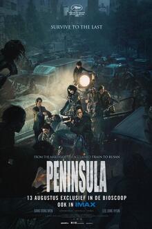 Voorpremière: Peninsula Filmposter van Voorpremière: Peninsula