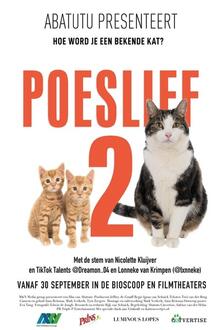 Poeslief 2 Filmposter van Poeslief 2