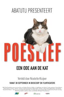 Poeslief Filmposter van Poeslief