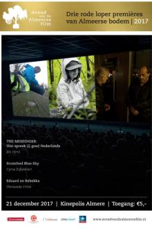 Avond van de Almeerse Film Filmposter van Avond van de Almeerse Film