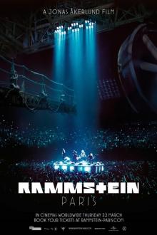 Concert: Rammstein: Paris Filmposter van Concert: Rammstein: Paris