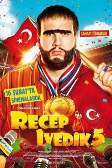 Recep Ivedik 5 Filmposter van Recep Ivedik 5