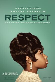 Respect Filmposter van Respect