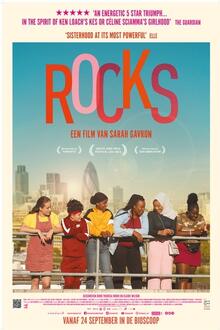 Filmhuis Emmen: Rocks Filmposter van Filmhuis Emmen: Rocks