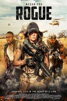 Rogue Filmposter van Rogue