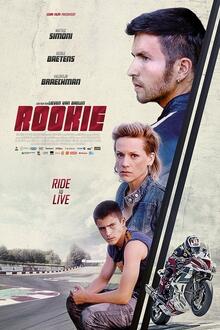 Rookie Filmposter van Rookie