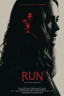 Run Filmposter van Run