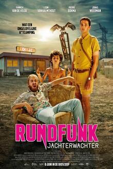 Rundfunk: Jachterwachter Filmposter van Rundfunk: Jachterwachter