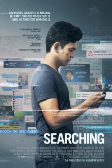 Searching Filmposter van Searching