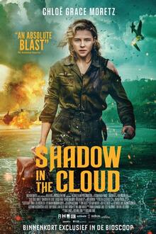 Shadow in the Cloud Filmposter van Shadow in the Cloud