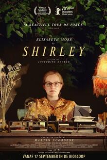 Filmhuis Emmen: Shirley Filmposter van Filmhuis Emmen: Shirley