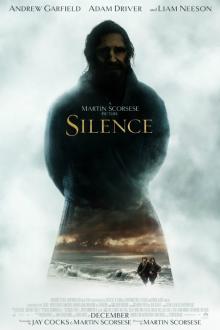 Silence Filmposter van Silence
