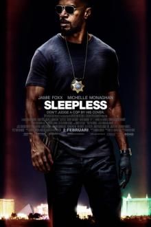 Sleepless Filmposter van Sleepless