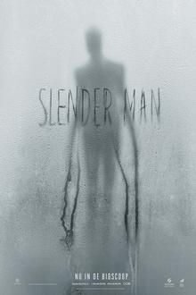 Slender Man Filmposter van Slender Man
