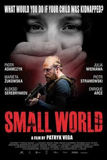 Small World Filmposter van Small World
