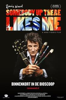 Filmhuis Emmen: Somebody Up There Likes Me Filmposter van Filmhuis Emmen: Somebody Up There Likes Me