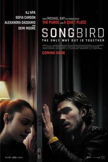 Songbird Filmposter van Songbird