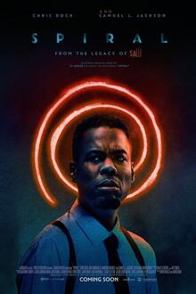 Spiral: From the Legacy of Saw Filmposter van Spiral: From the Legacy of Saw