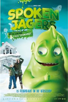 Spokenjagers Filmposter van Spokenjagers