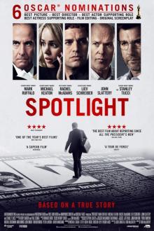 Cine+: Spotlight Filmposter van Cine+: Spotlight