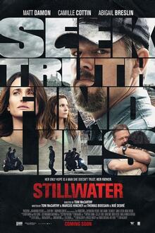 Stillwater Filmposter van Stillwater
