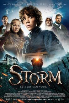 Storm: Letters Van Vuur Filmposter van Storm: Letters Van Vuur