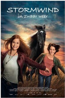 Stormwind - in zwaar weer Filmposter van Stormwind - in zwaar weer