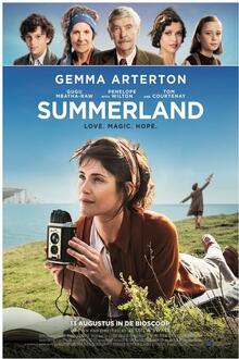 Summerland Filmposter van Summerland