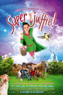 Kids Weekend: Superjuffie Filmposter van Kids Weekend: Superjuffie