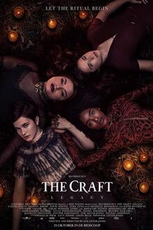The Craft: Legacy Filmposter van The Craft: Legacy