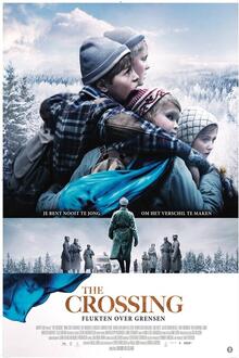 The Crossing Filmposter van The Crossing
